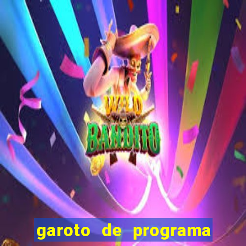 garoto de programa no rj